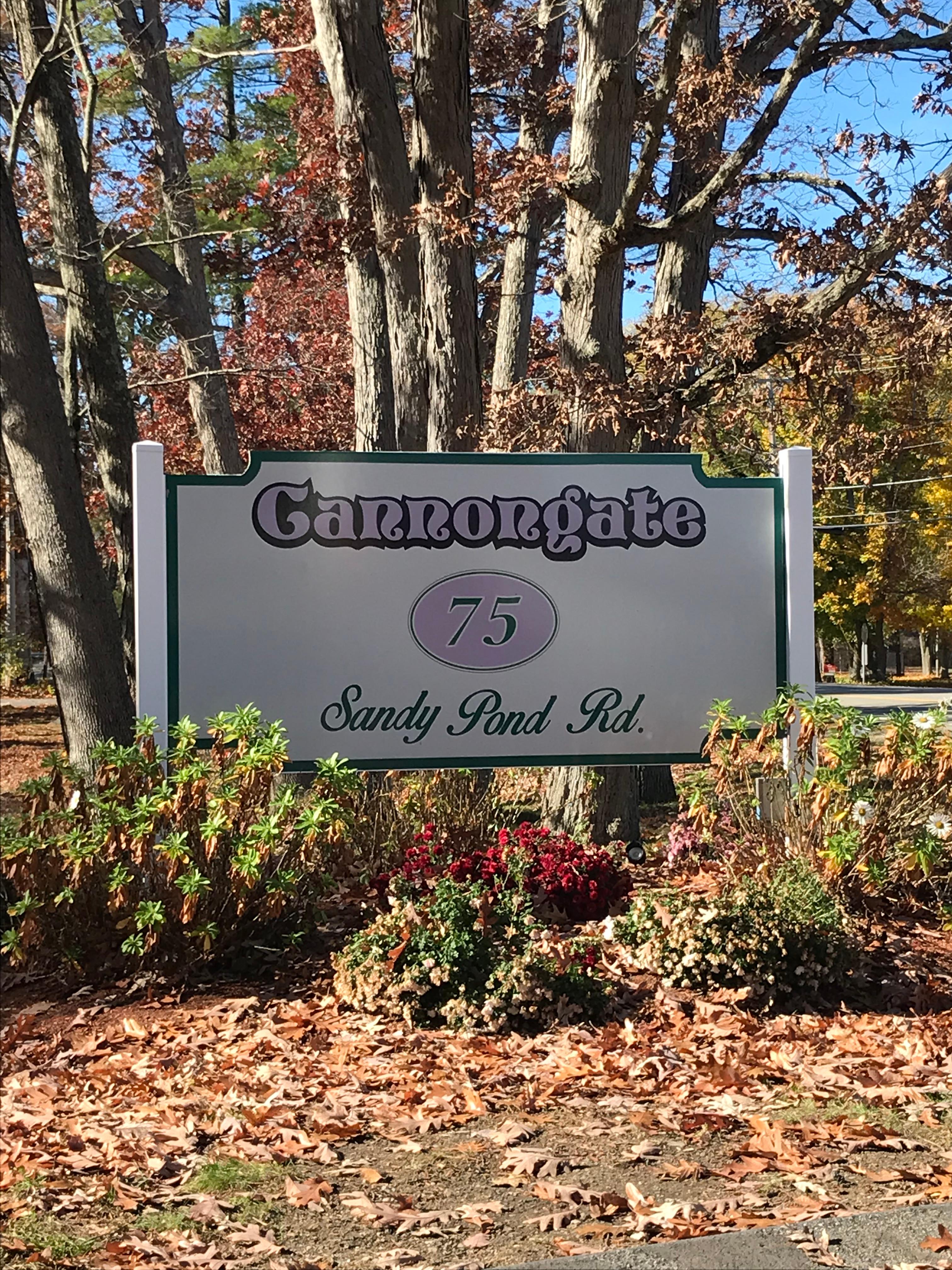 Cannongate Condominiums